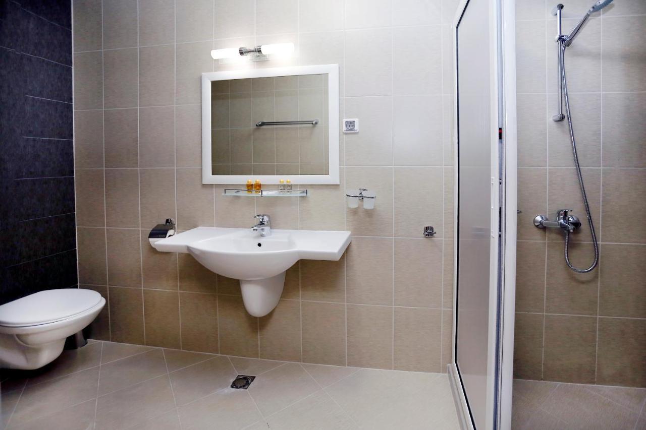 Coral Hotel Pomorie Eksteriør bilde
