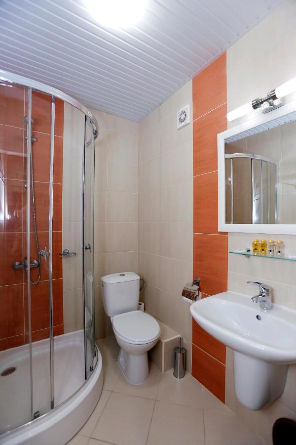 Coral Hotel Pomorie Eksteriør bilde