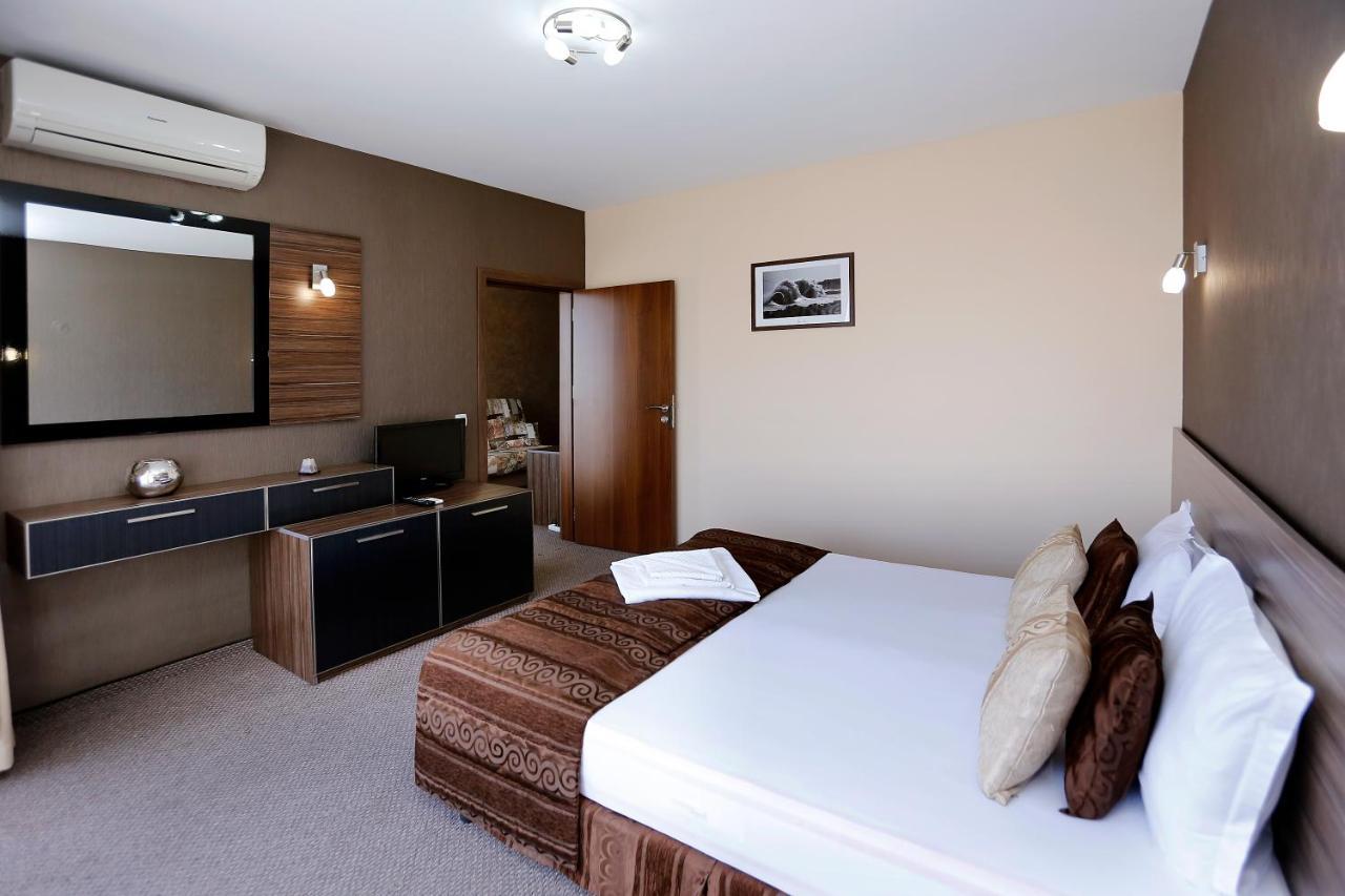Coral Hotel Pomorie Eksteriør bilde