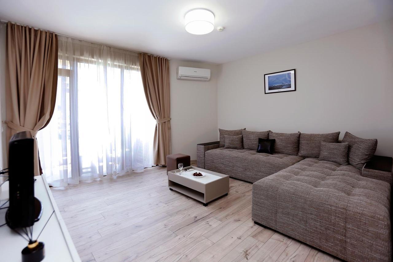 Coral Hotel Pomorie Eksteriør bilde