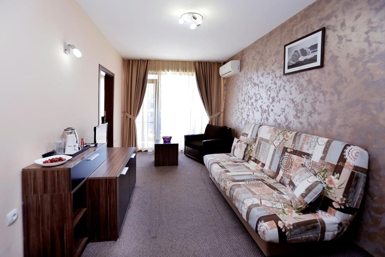 Coral Hotel Pomorie Eksteriør bilde