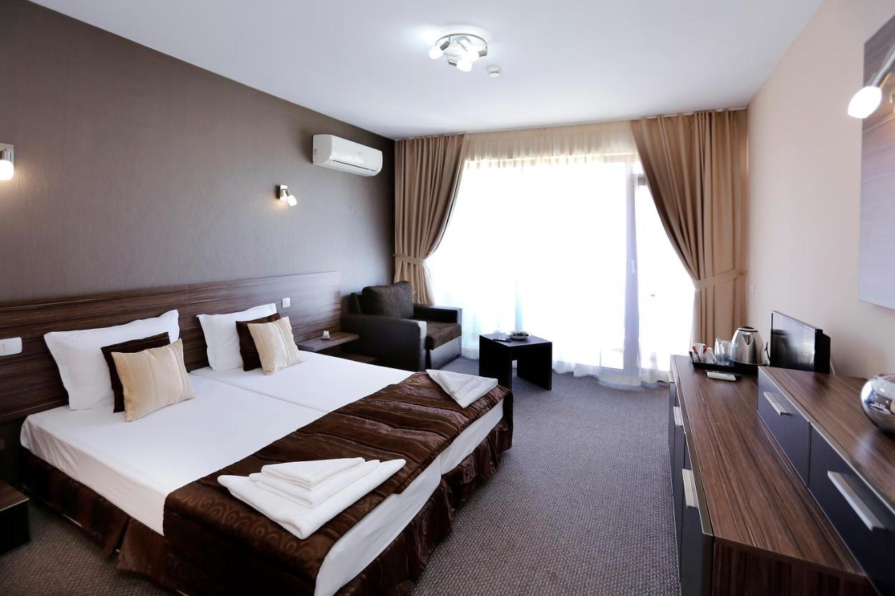 Coral Hotel Pomorie Eksteriør bilde