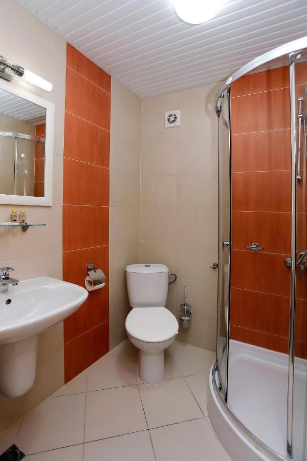 Coral Hotel Pomorie Eksteriør bilde