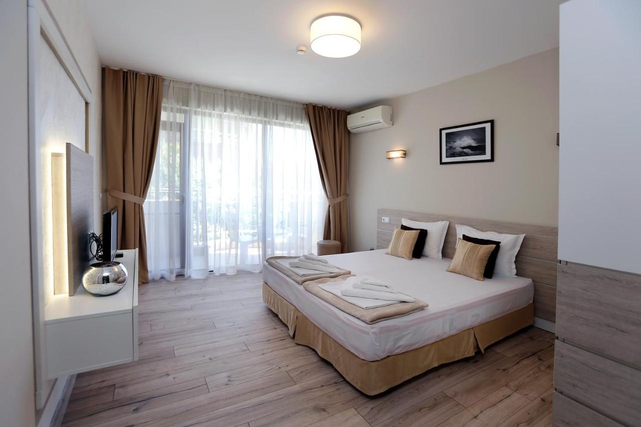 Coral Hotel Pomorie Eksteriør bilde