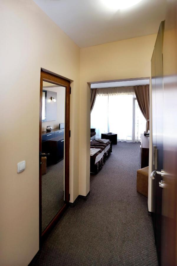 Coral Hotel Pomorie Eksteriør bilde