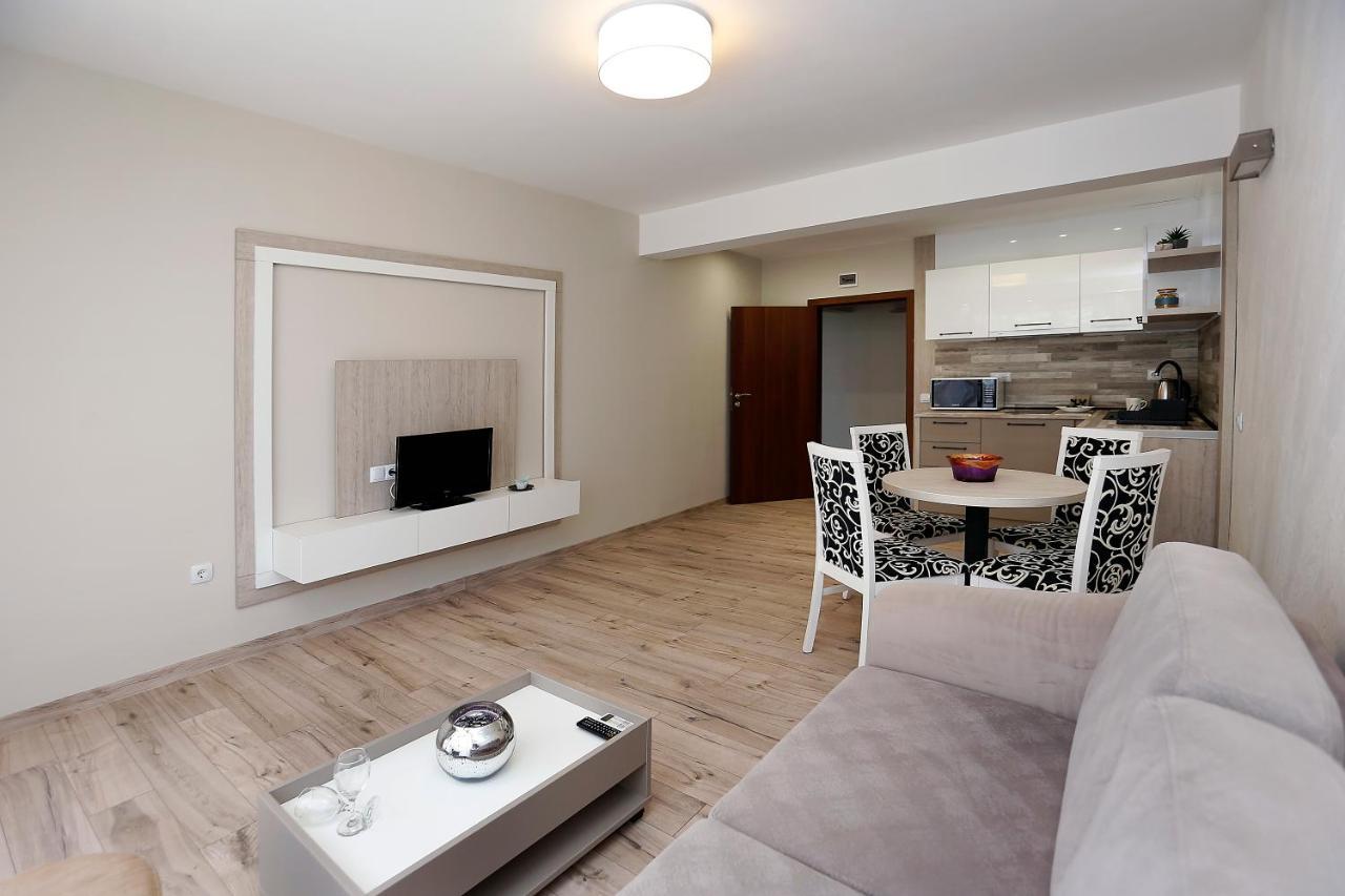 Coral Hotel Pomorie Eksteriør bilde