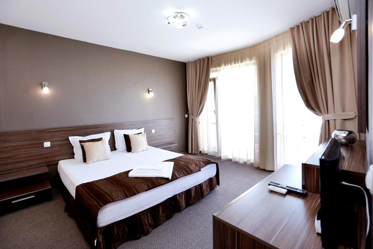 Coral Hotel Pomorie Eksteriør bilde